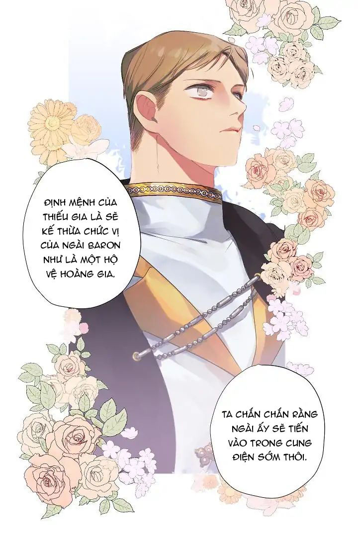 mối tình đầu của bạo chúa chapter 4 38