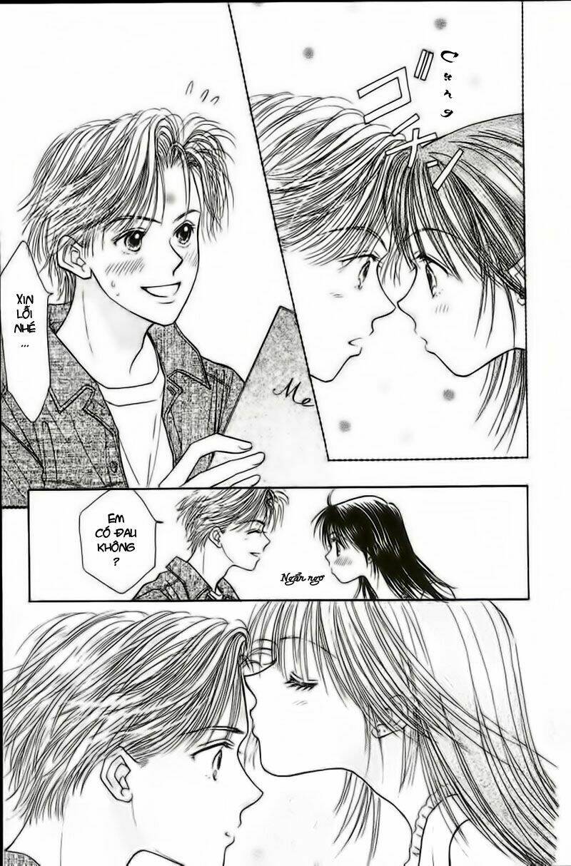 venus in love - trái tim thầm mến chapter 17 4