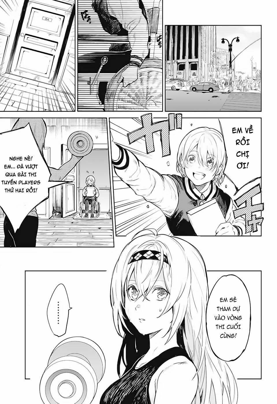 futaribocchi sensou chapter 1 14