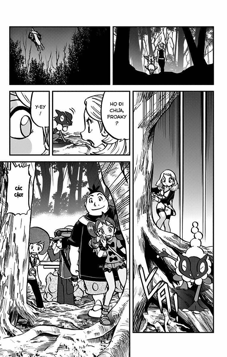 thú cưng đặc biệt chapter 558 23