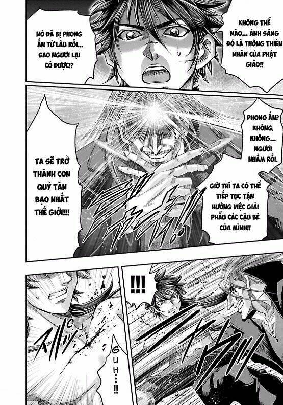 choujin sensen chapter 8 18