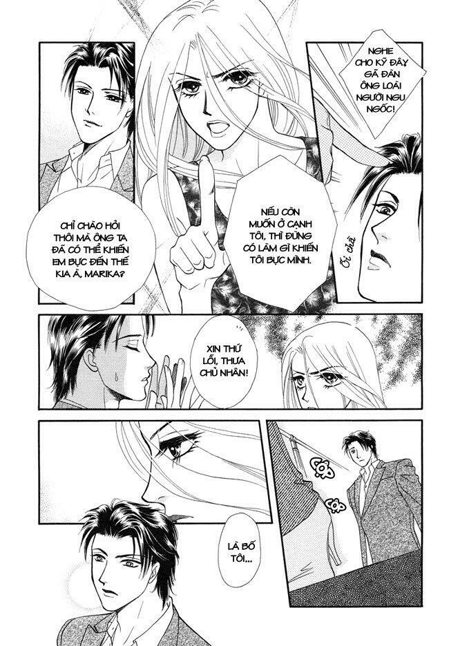 thư ký ma cà rồng chapter 34.5 13