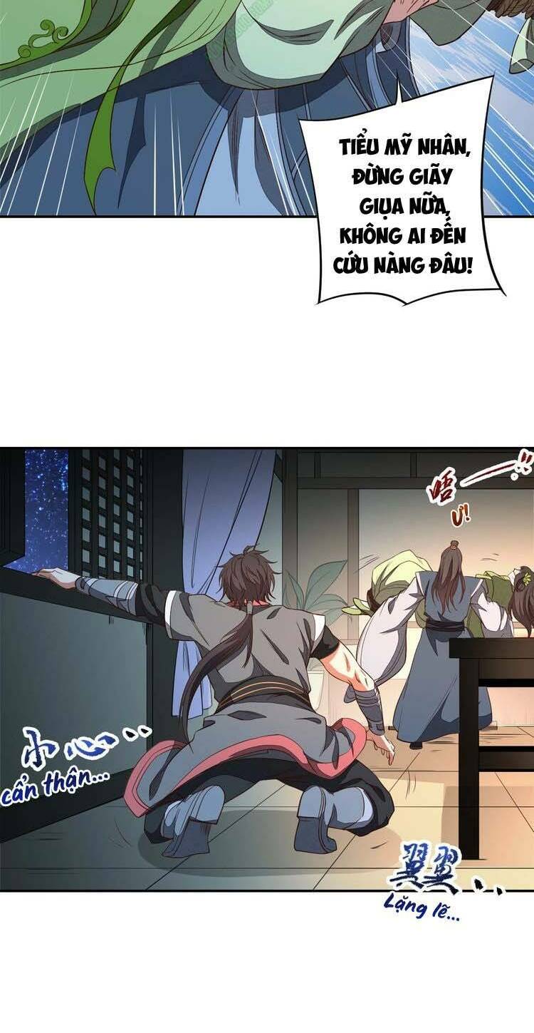 khốn long đại lục chapter 13.2 14