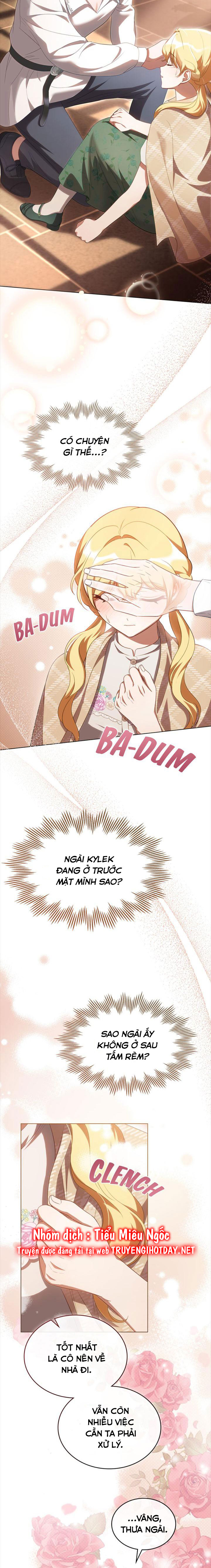 cầu mong chúa sẽ cứu rỗi cho cái chết của tôi chapter 6.1 3