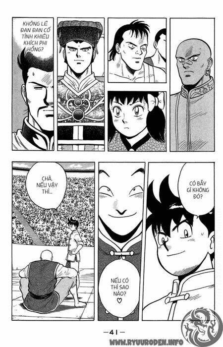 hoàng phi hồng phần 1 chapter 31 40