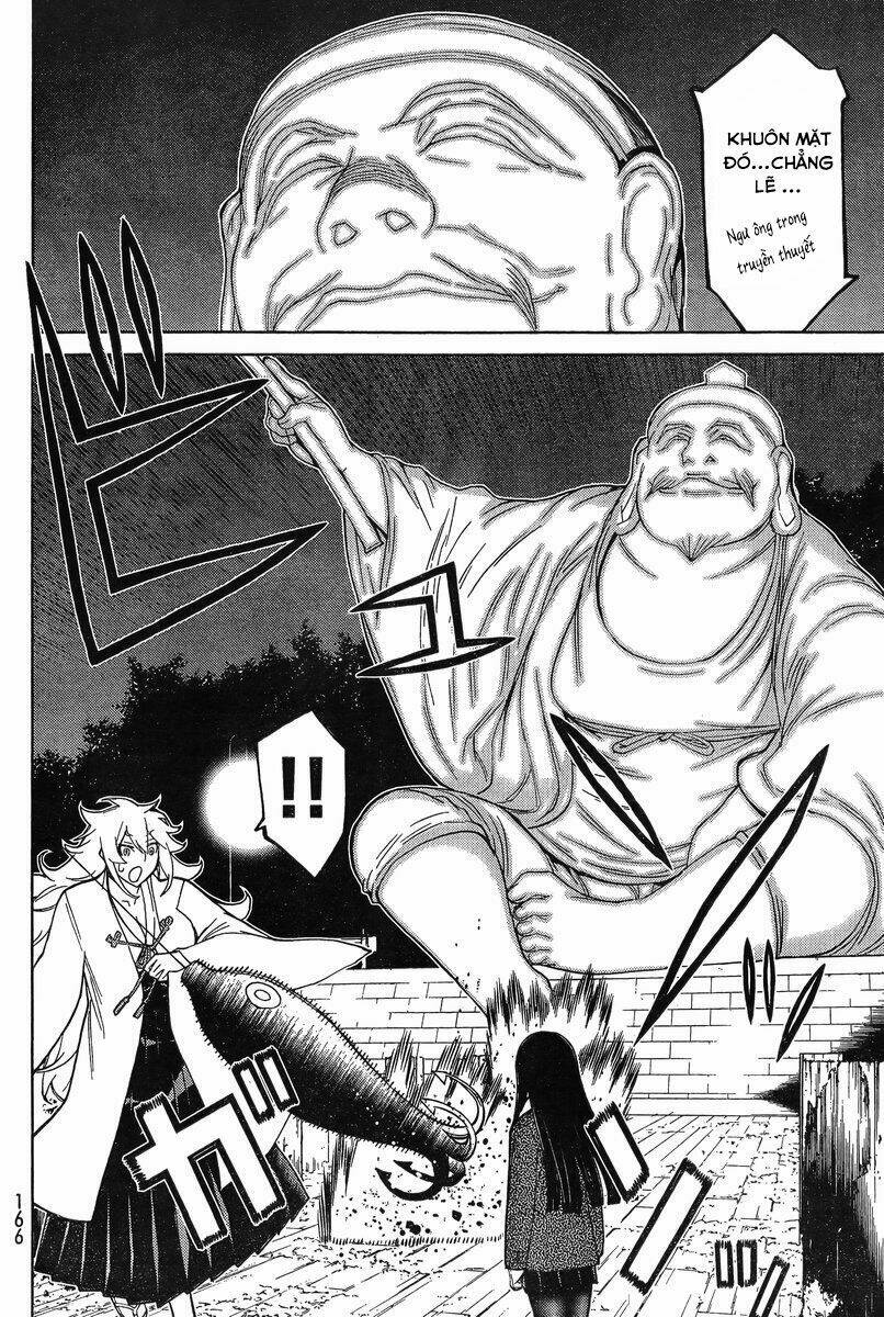 naqua-den (truyền thuyết về nakua) chapter 10 27