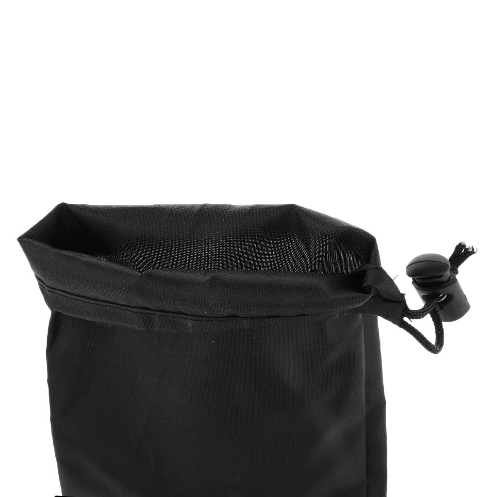 2X Drawstring Case Protector Carrying Pouch Holder Bag for