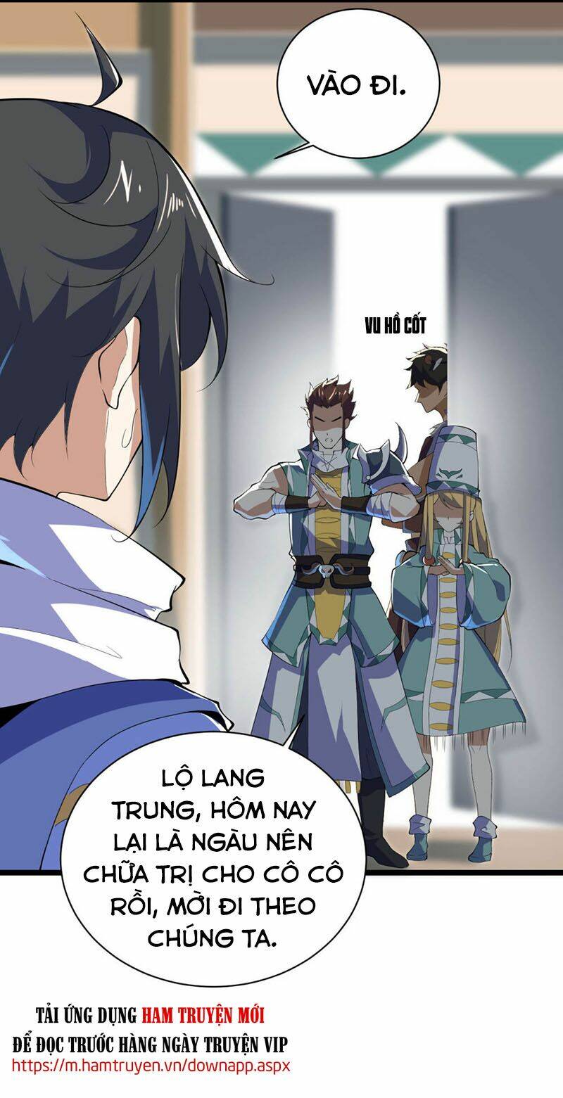 thần võ đế tôn chapter 77 9