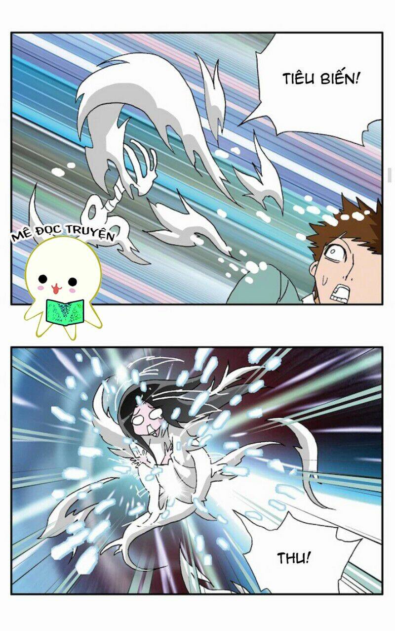 nhà có siêu dễ thương chapter 25 11