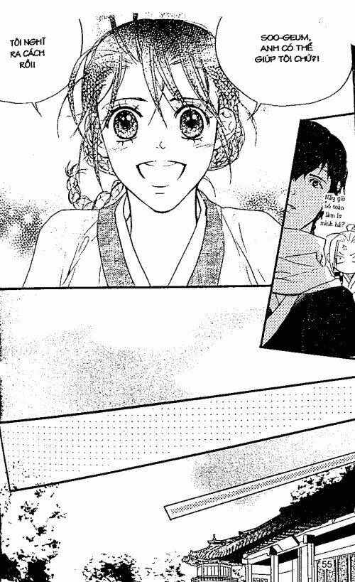 chuyện tình đảo thiên đường chapter 10 54