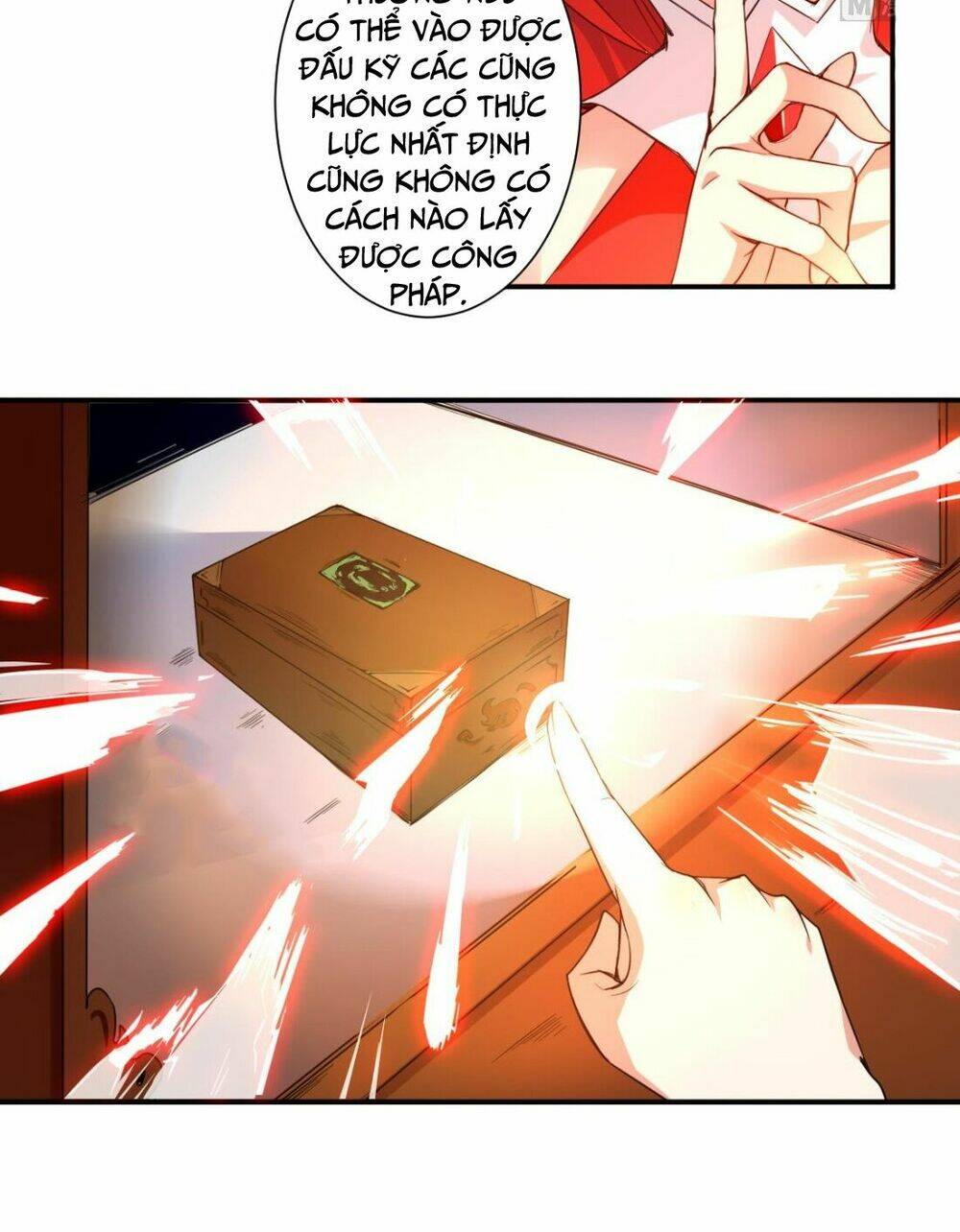 tu chân giả tại dị thế chapter 161 5
