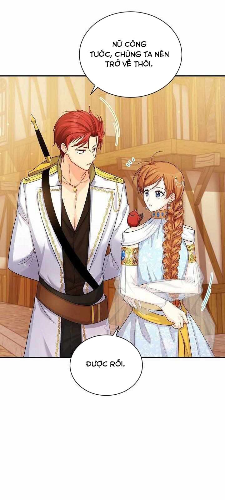 nữ công tước với tâm hồn trống rỗng chapter 49 55