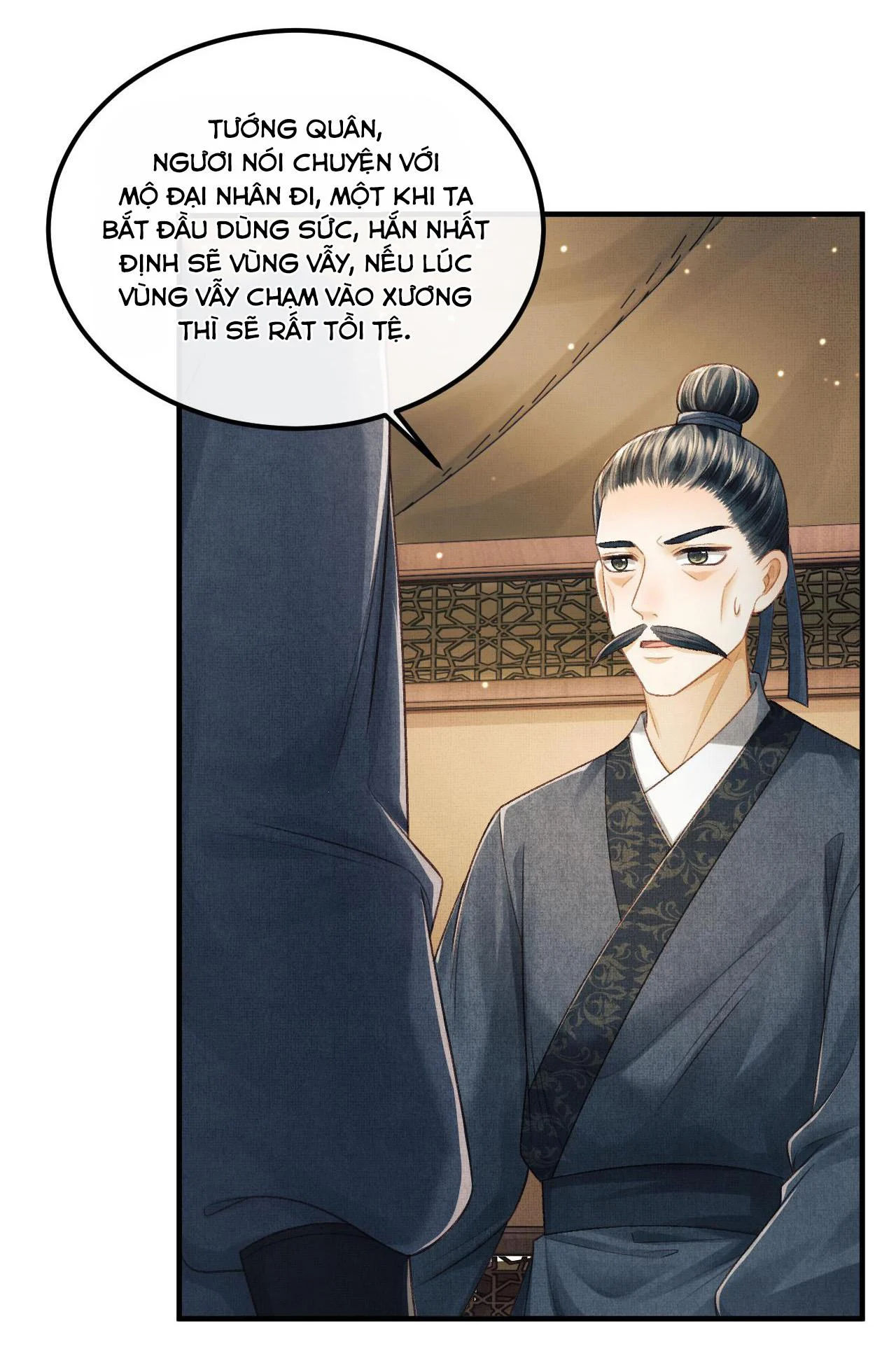 tướng quân luôn tự coi mình thành thế thân chapter 45 41