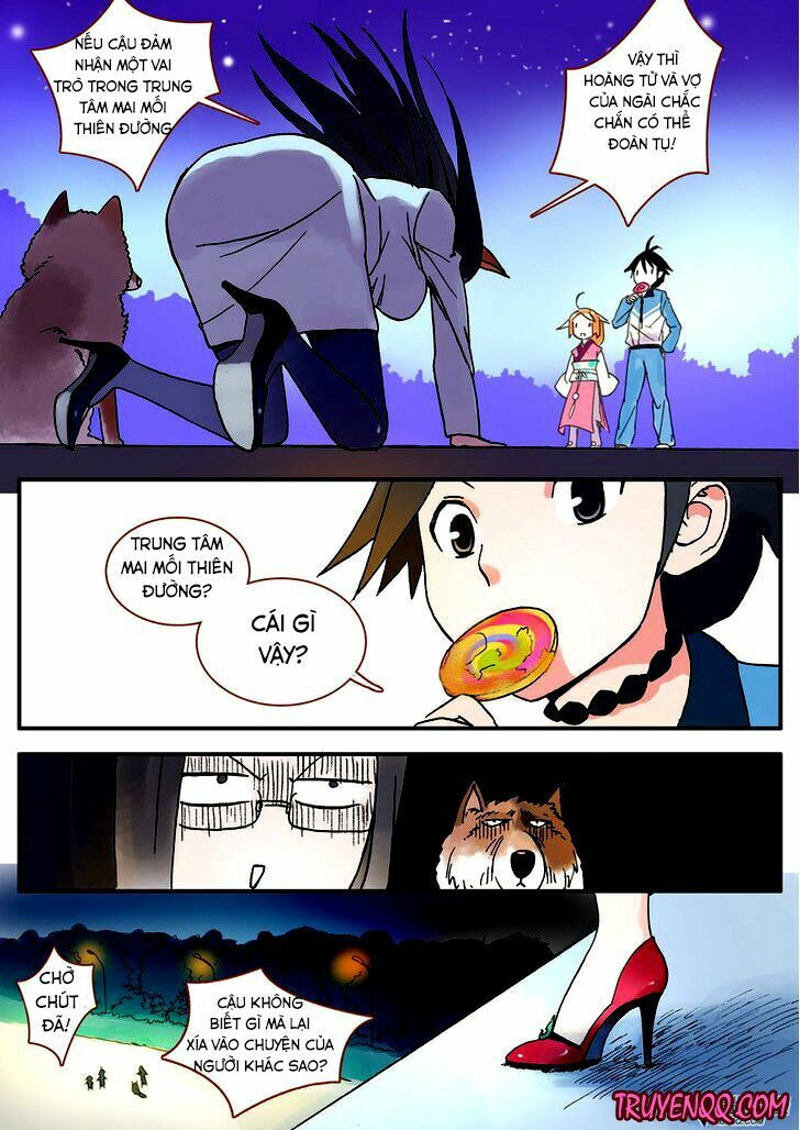 hồ yêu tiểu hồng nương chapter 3 24