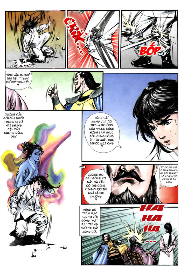 phong vân chapter 5 30