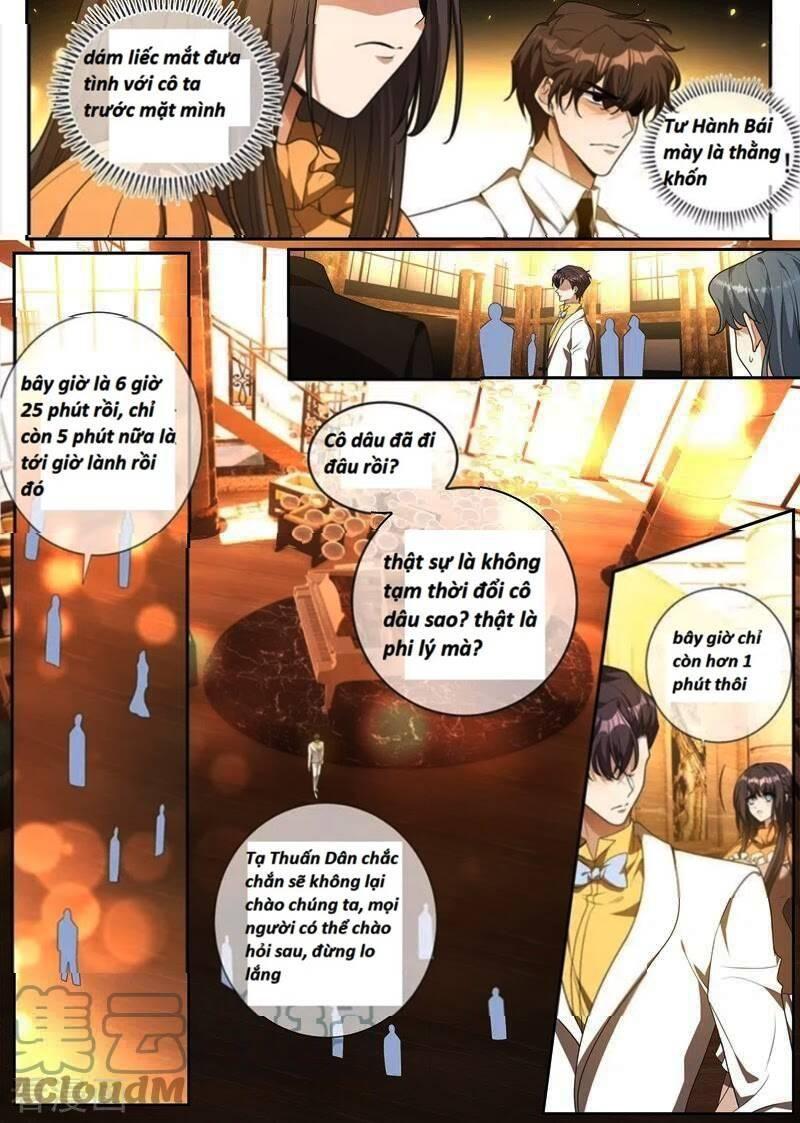 thiếu soái! vợ ngài lại bỏ trốn chapter 344 9