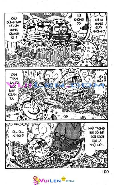 ninja loạn thị chapter 65 100