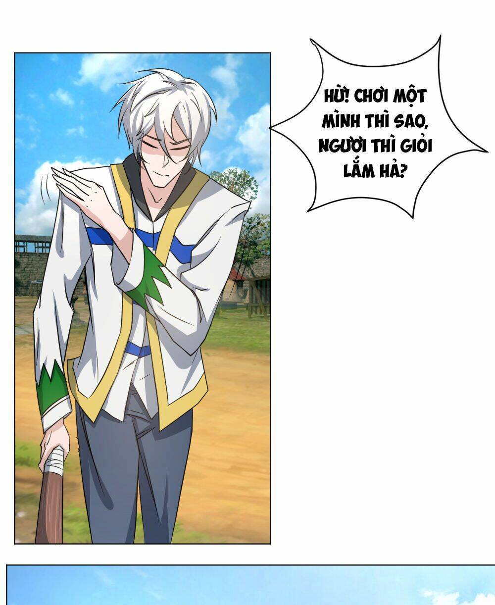 pháp sư truyền kì chapter 2 30