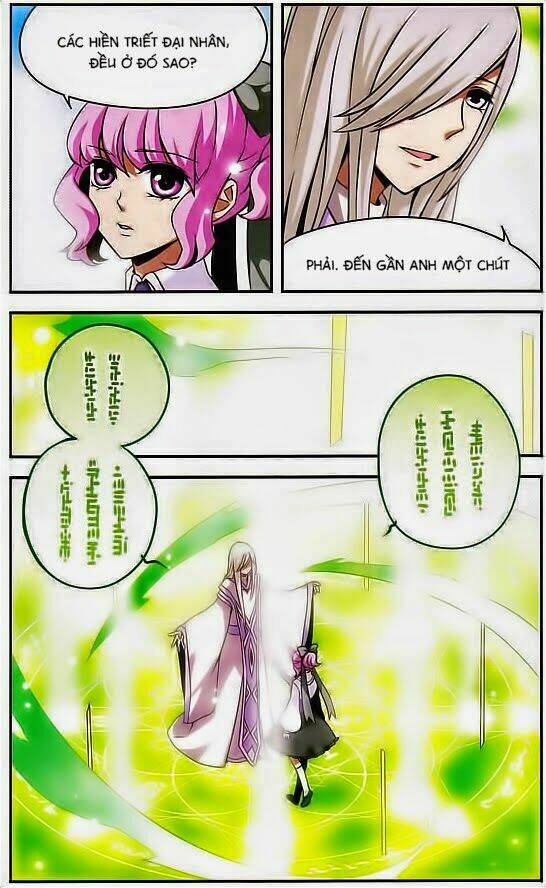 cố lên nào, đại ma vương! chapter 70 3