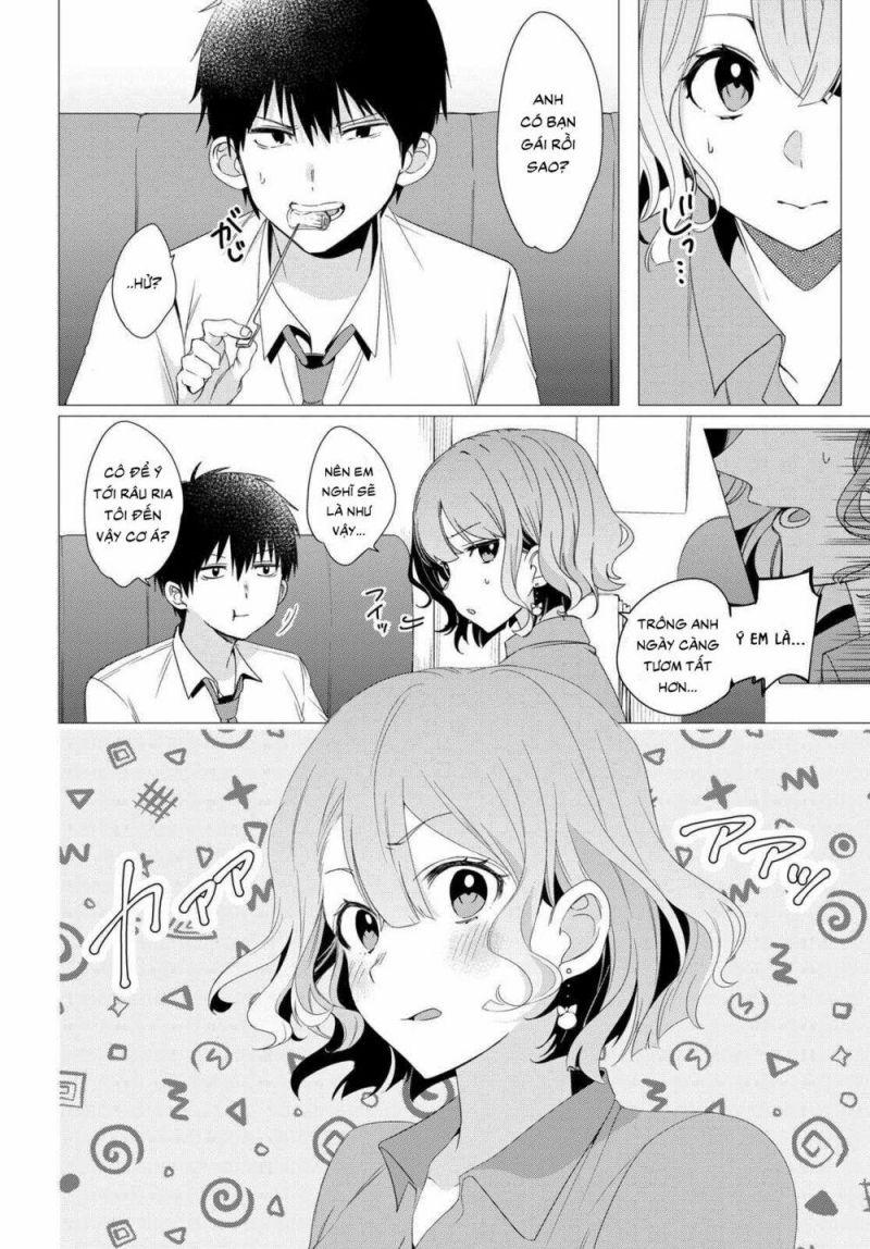 hige wo soru. soshite joshikosei wo hirou. chapter 3 16