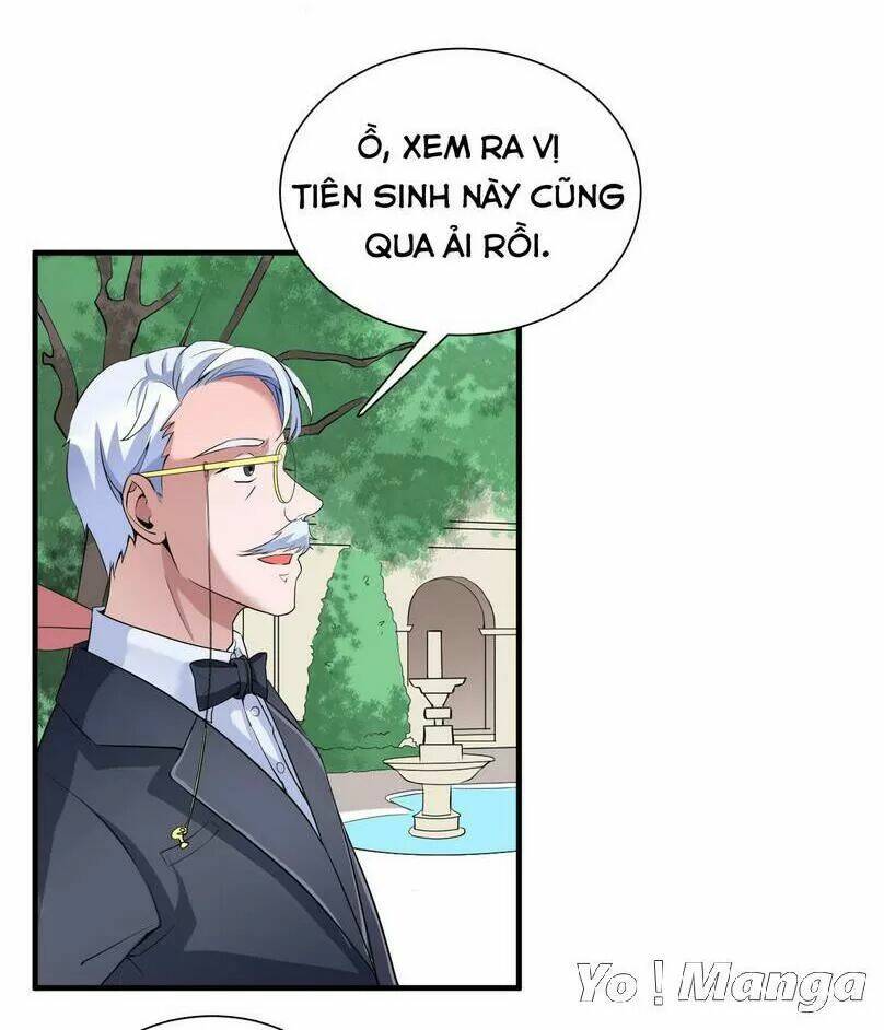 cô dâu gả thay của tổng tài chapter 117 19