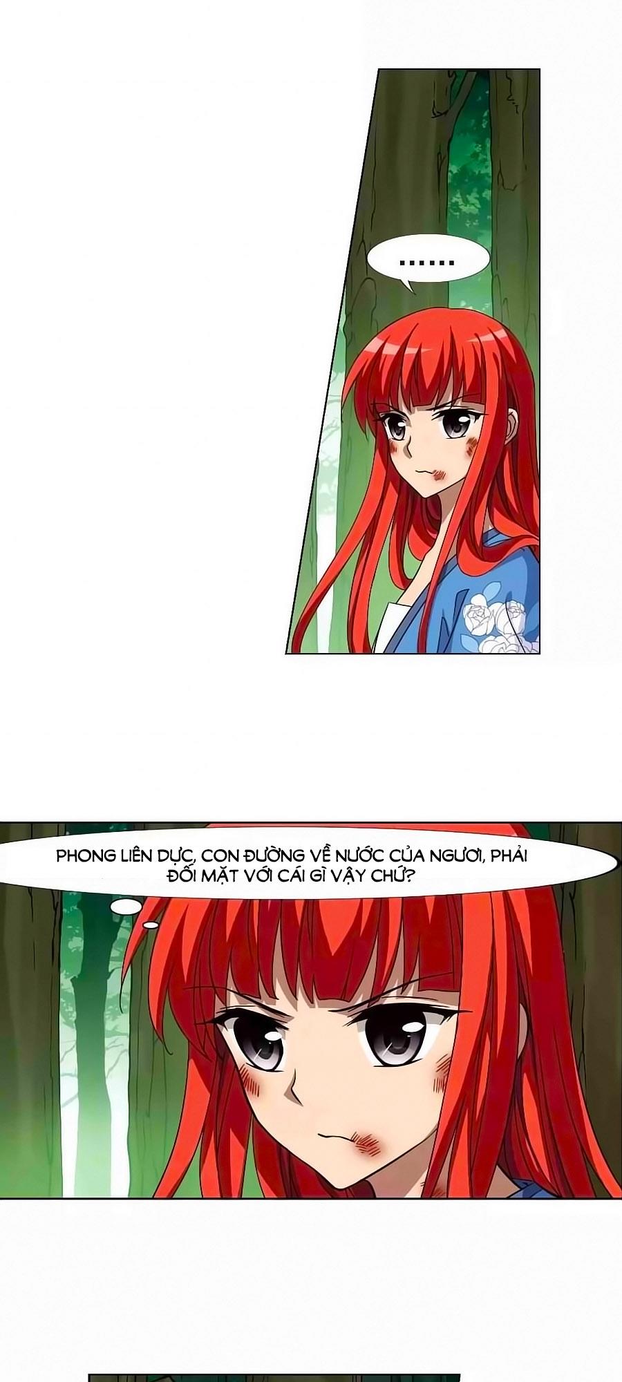 phượng nghịch thiên hạ chapter 139 21