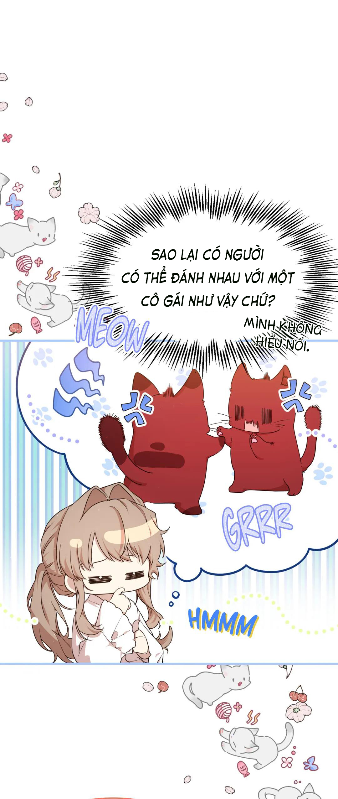 chị ấy là nữ chính trong truyện đó chapter 48 15