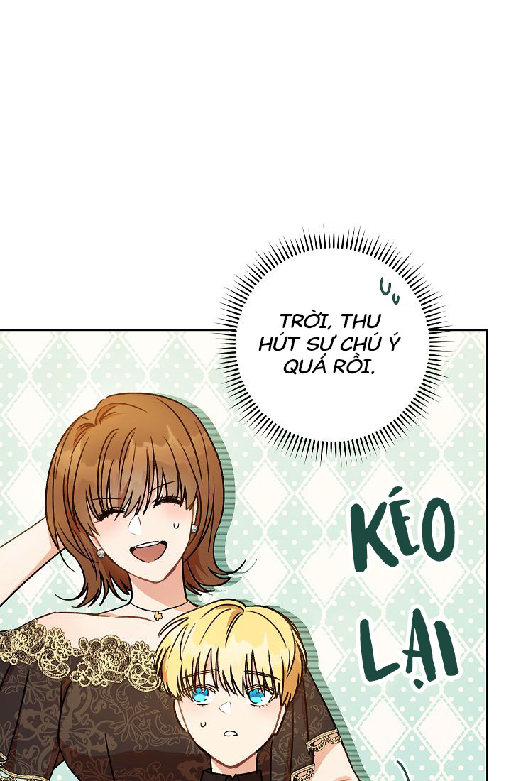 tiểu thư của những lá bài chapter 3 44