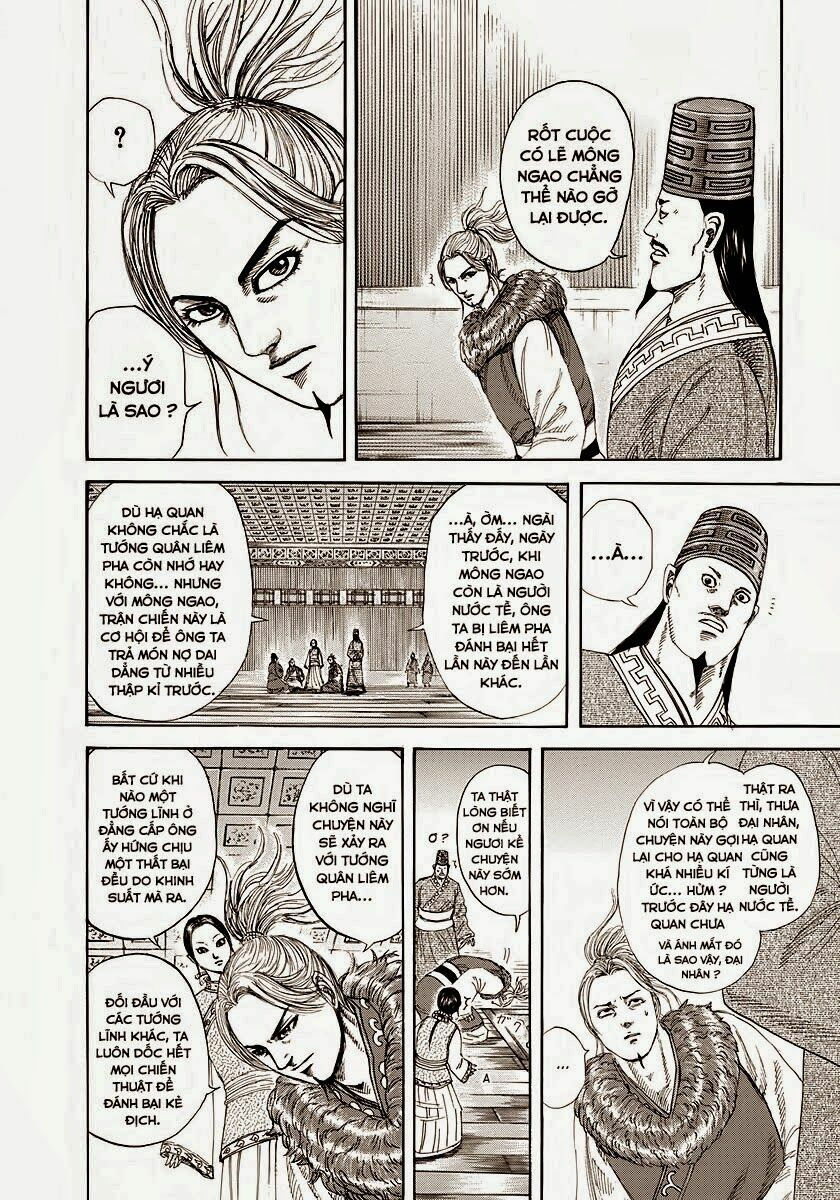 kingdom - vương giả thiên hạ chapter 228 11