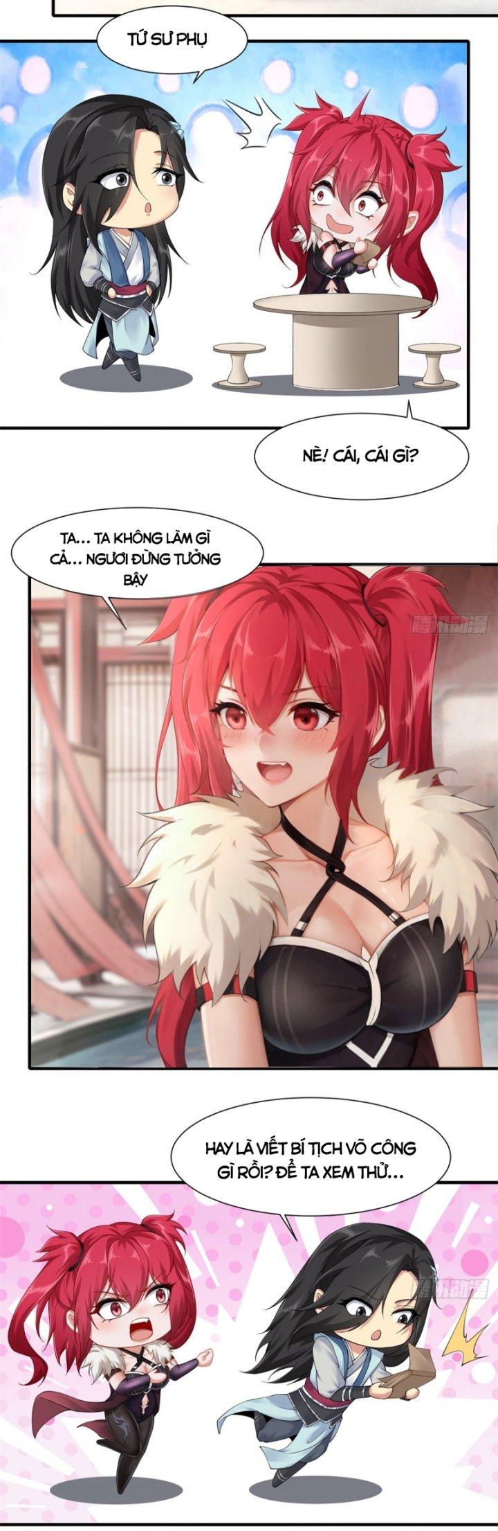 khởi đầu với tuyệt sắc nữ sư phụ: hệ thống thập cân phản cốt chapter 22 4