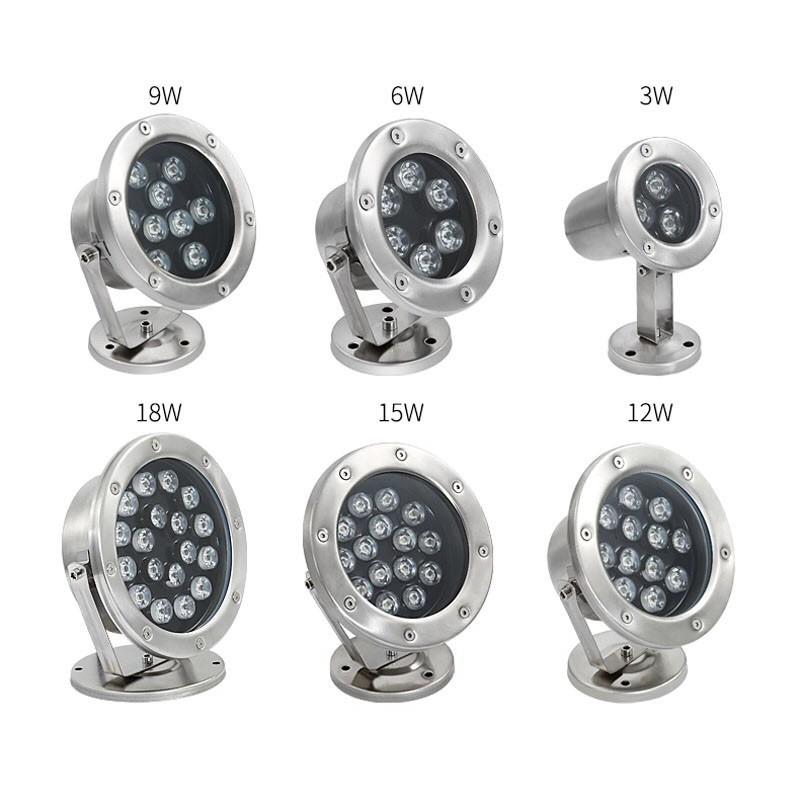 Đèn Led Chân đế 6w ánh sáng trắng ấm