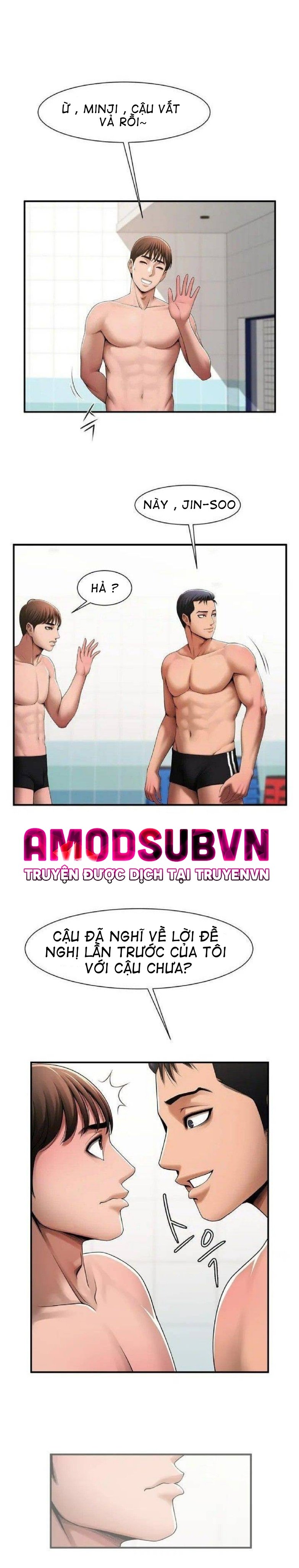 giảng viên bơi lội chapter 1 18