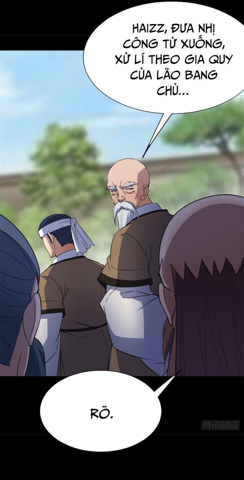 thông u đại thánh chapter 42 19