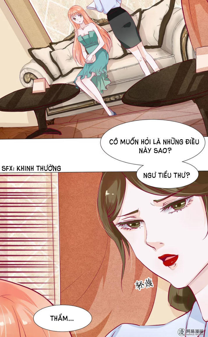 tổng tài yêu hai con người của tôi chapter 7 4