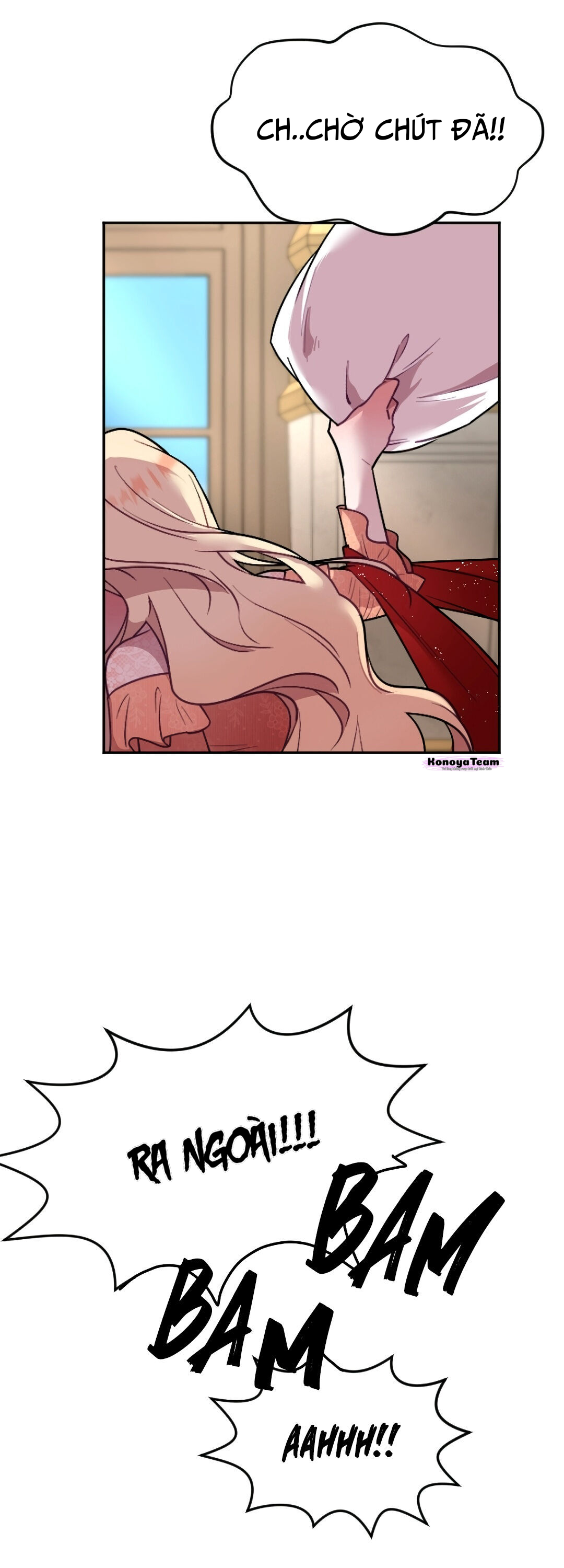 trao trọn con tim cho hoàng đế chapter 7 33