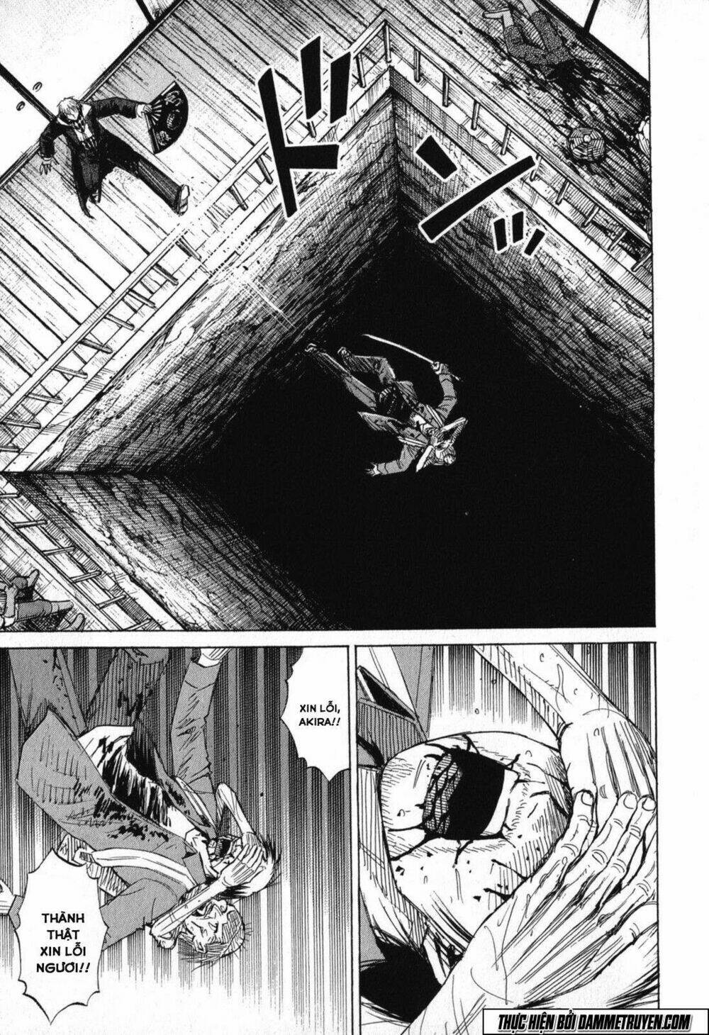 đảo ma cà rồng chapter 474 2