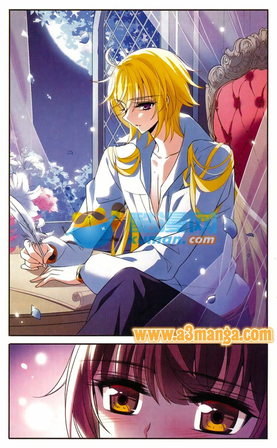 kỵ sĩ hoang tưởng dạ chapter 140.5 10