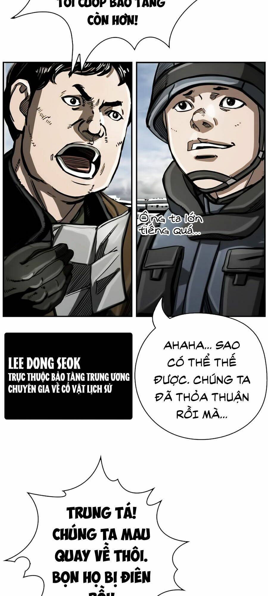 thợ săn đầu tiên chapter 23 47