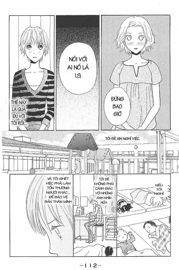 i.s. (intersexuality) chapter 3 113