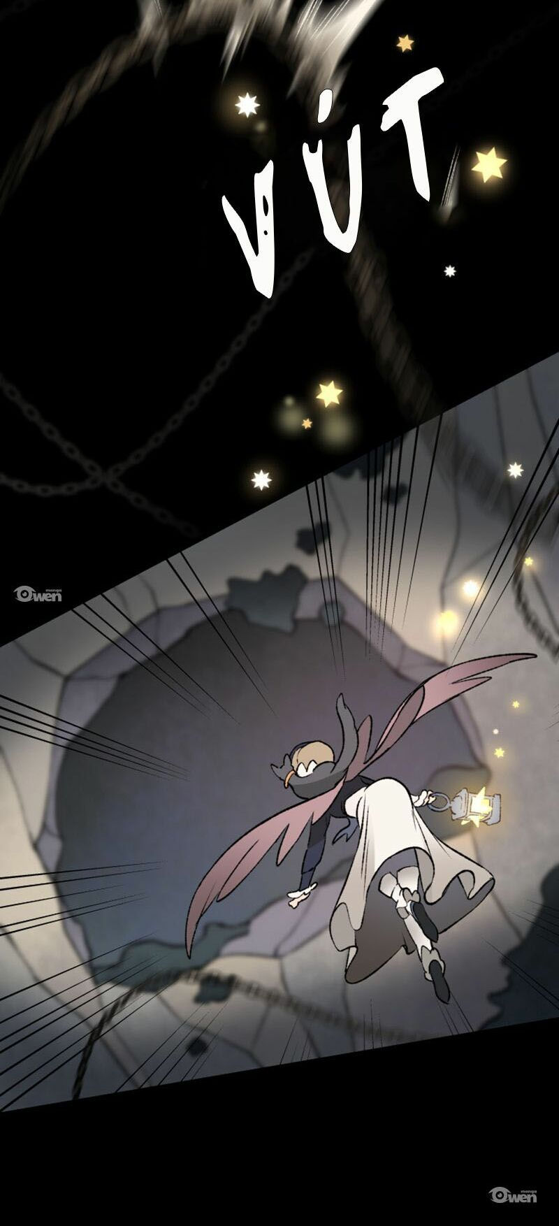 nơi mà ngôi sao băng rơi xuống, hãy đợi ở đó chapter 16 36