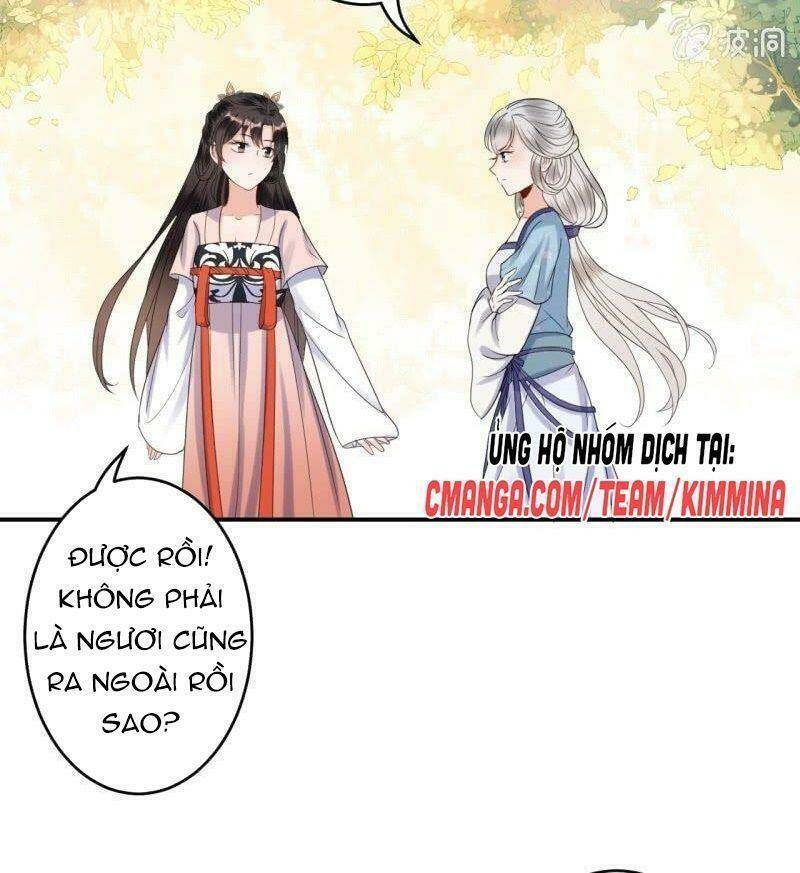 vương gia kiêu ngạo quá khó cua chapter 66 12