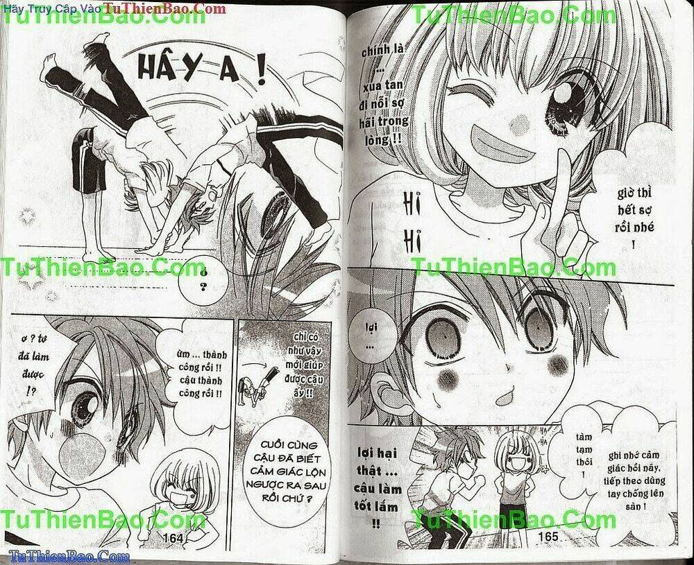 cô bé thiên tài chapter 3 82