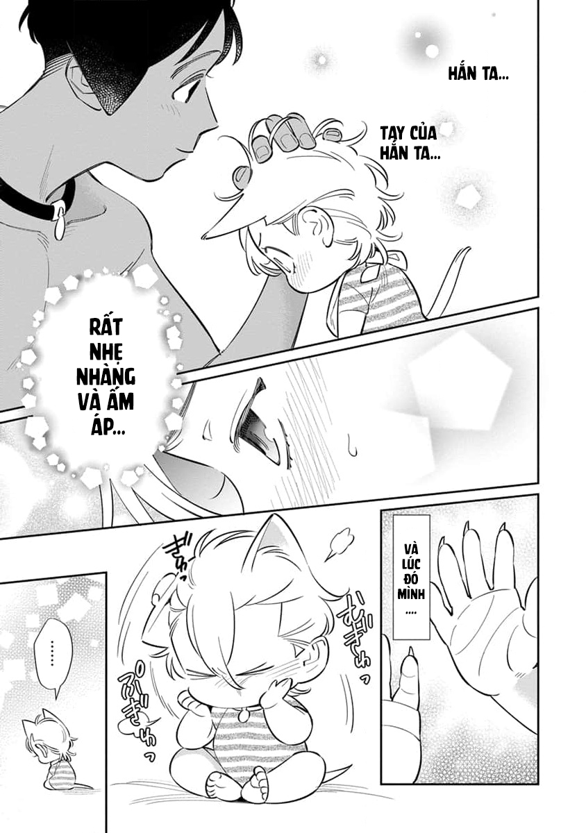 mềm mại xinh đẹp đều là em chapter 2 8