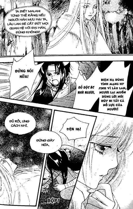 lâu lan y mộng chapter 6 149