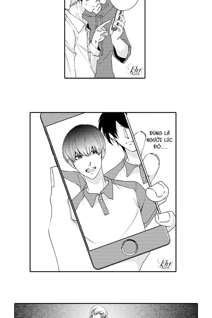 anh chàng shipper và ông chú hư hỏng chapter 11 26