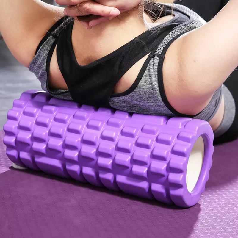 Con Lăn Foam Roller Massage, Dãn Cơ Tập Gym,Yoga DOBETTERS 50mm