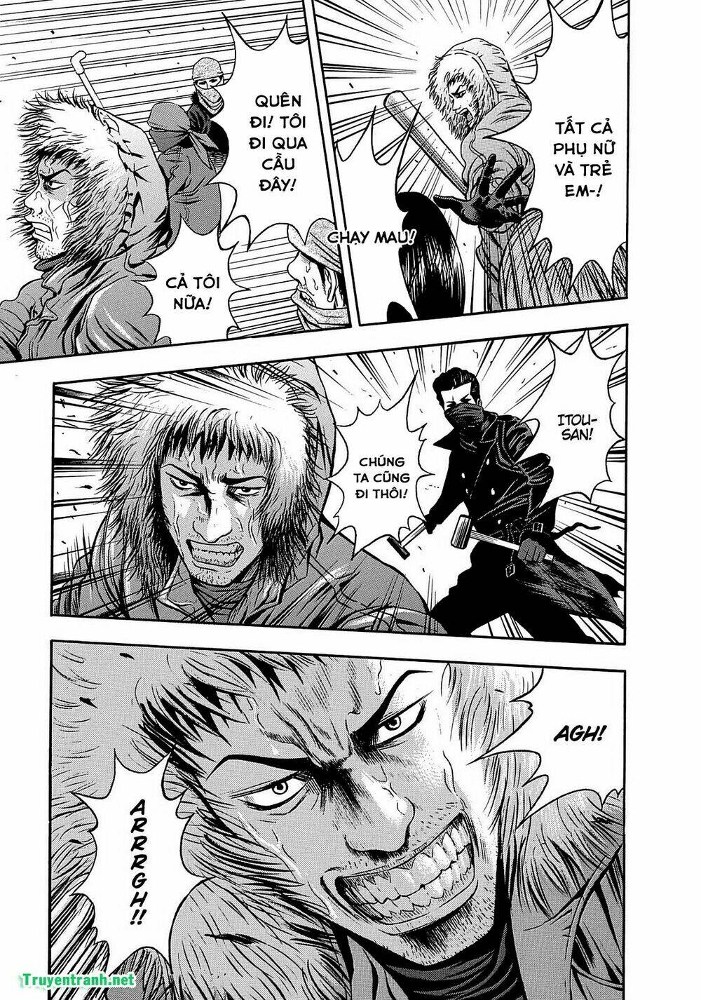 tokyo undead chapter 10 11