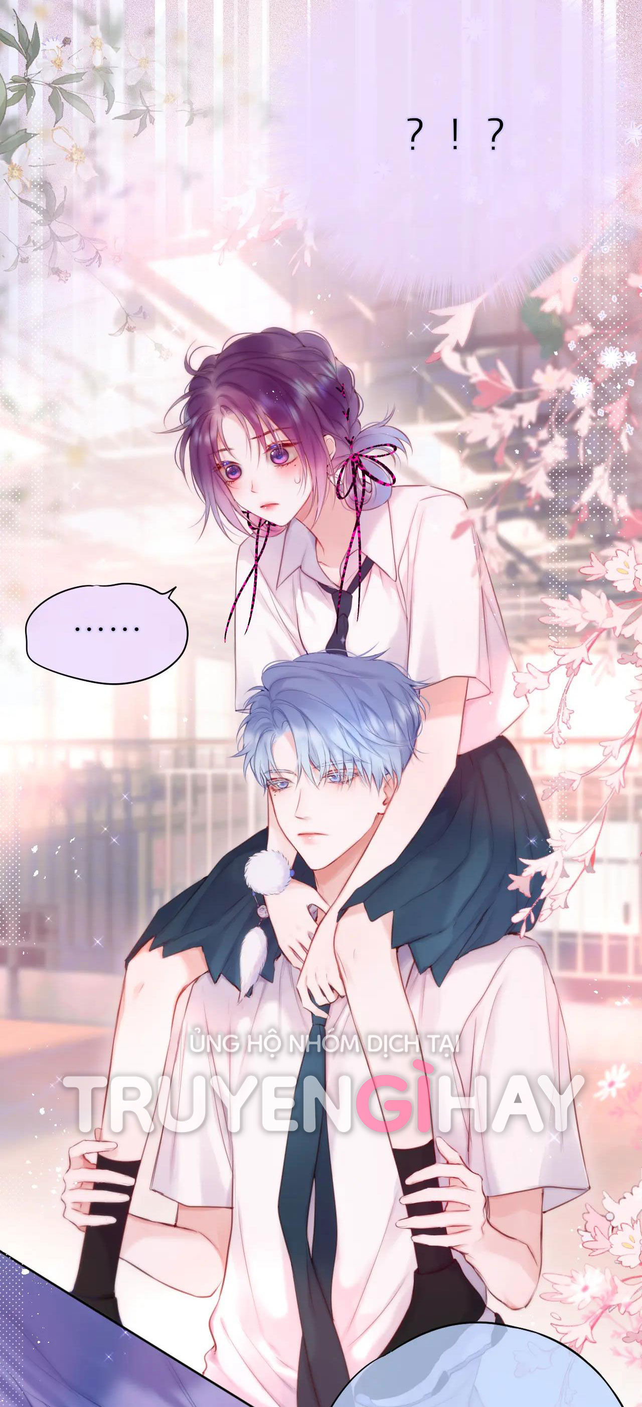 cạm bẫy của hồ ly chapter 17.2 8