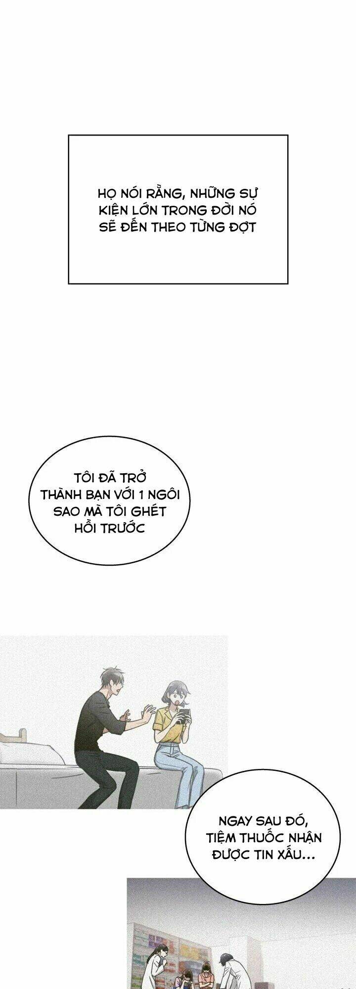 tiếng sói trong hiệu thuốc chapter 15 8