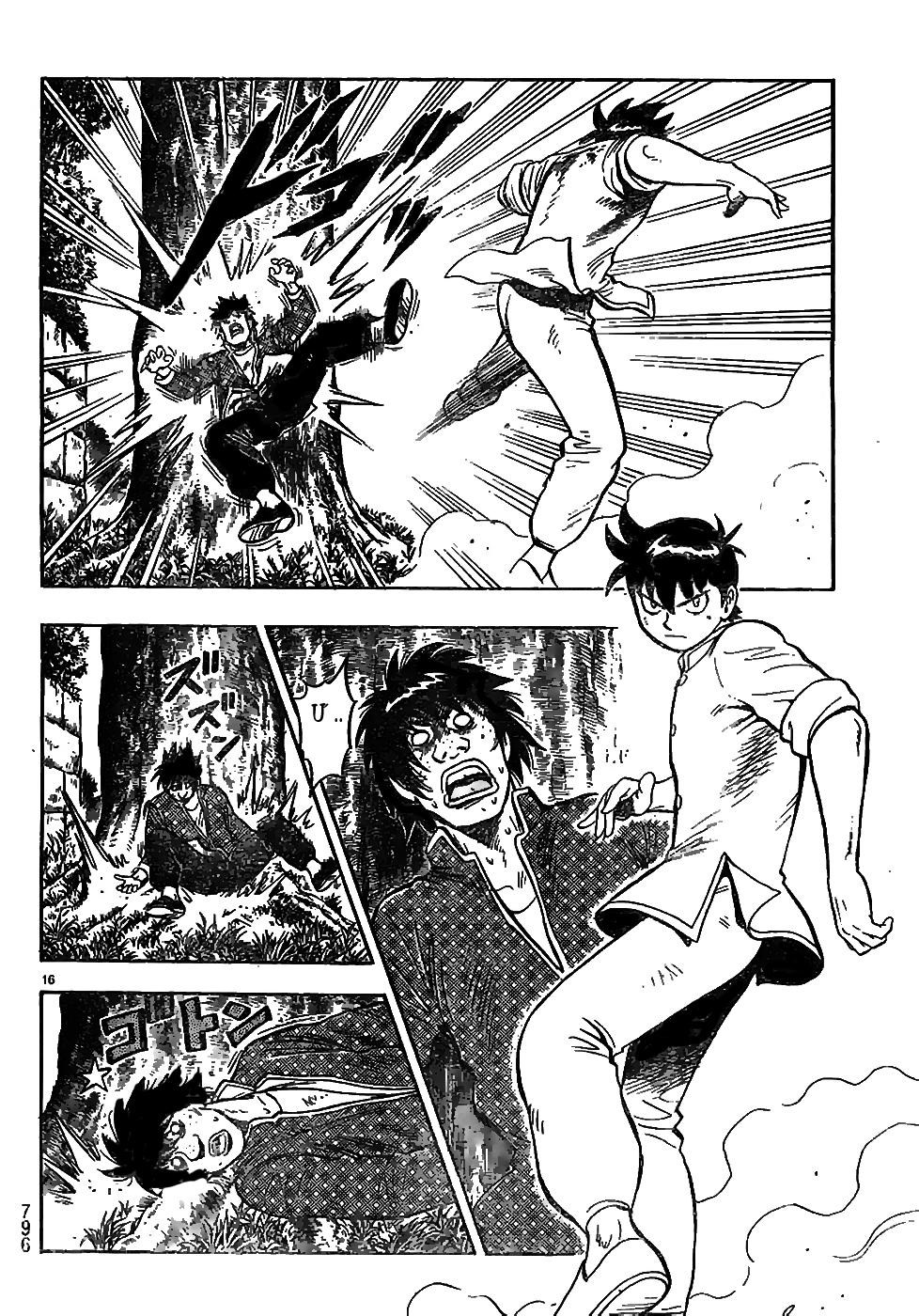 hoàng phi hồng phần 4 chapter 73 16